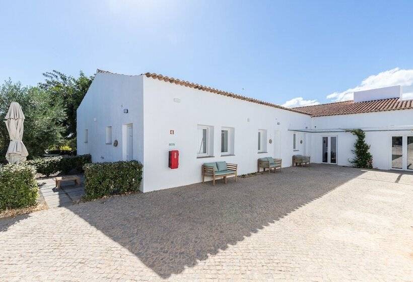 مبيت وإفطار Quinta Da Capelinha Agroturismo