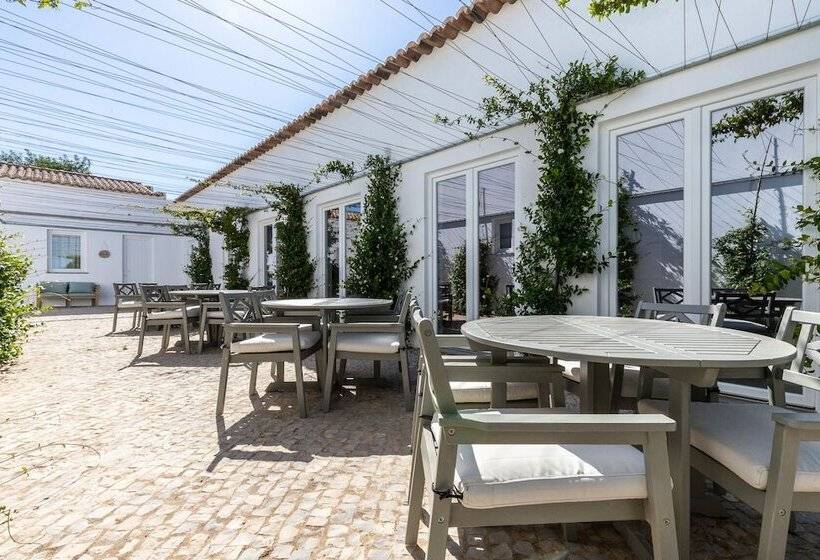 مبيت وإفطار Quinta Da Capelinha Agroturismo