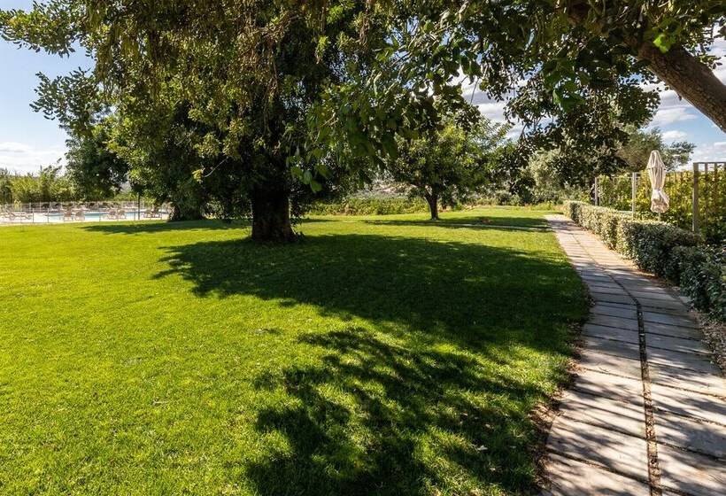 مبيت وإفطار Quinta Da Capelinha Agroturismo