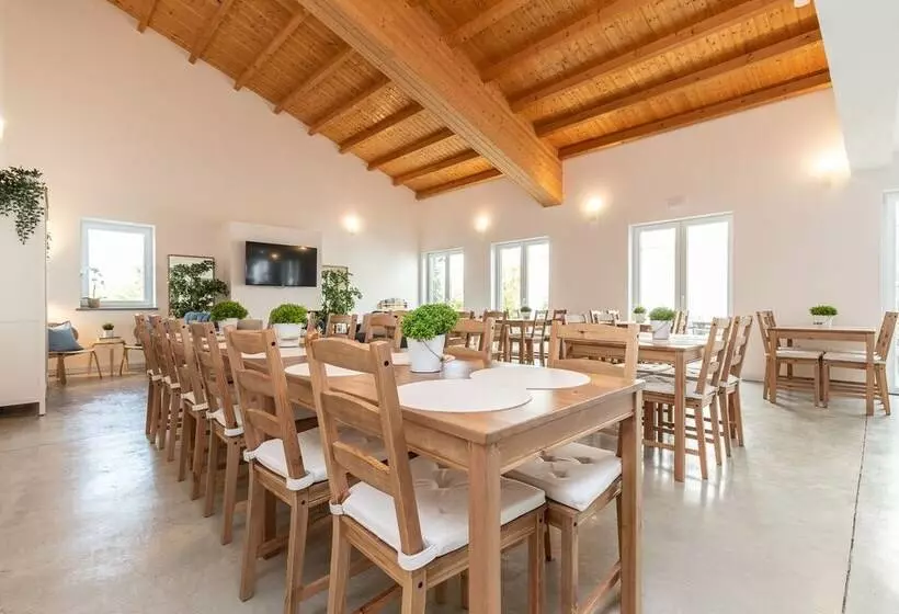 تختخواب و صبحانه Quinta Da Capelinha Agroturismo