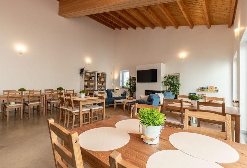 مبيت وإفطار Quinta Da Capelinha Agroturismo