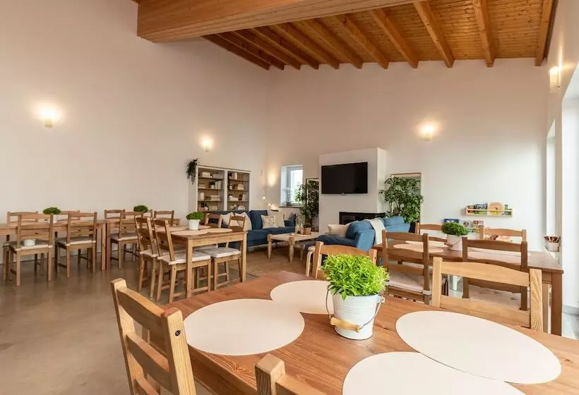 تختخواب و صبحانه Quinta Da Capelinha Agroturismo