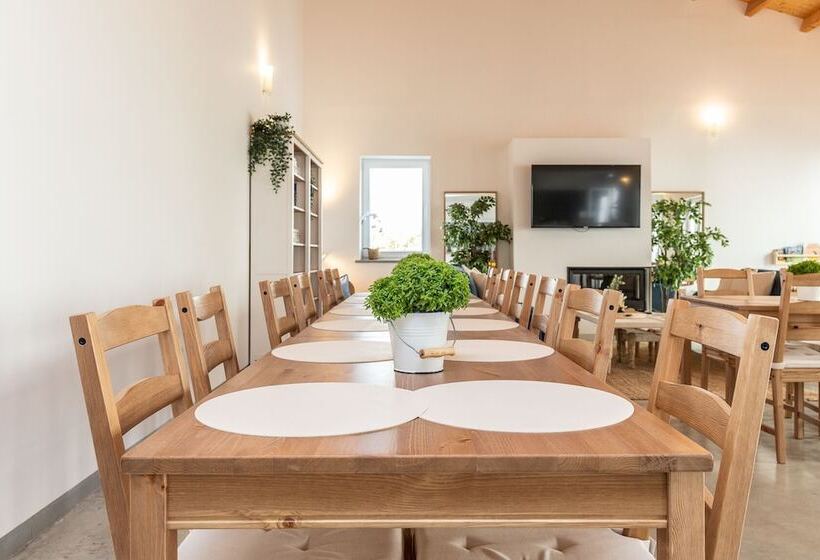 مبيت وإفطار Quinta Da Capelinha Agroturismo