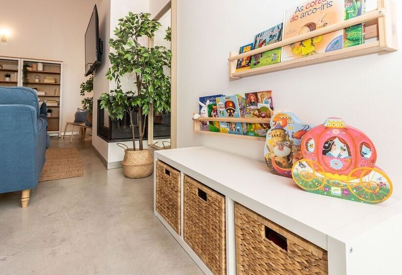 مبيت وإفطار Quinta Da Capelinha Agroturismo