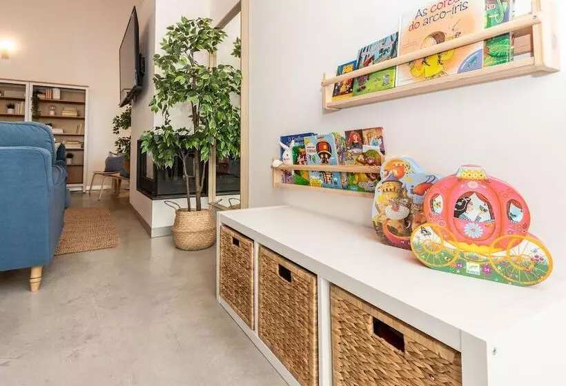 تختخواب و صبحانه Quinta Da Capelinha Agroturismo