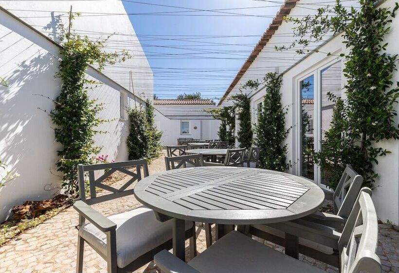 مبيت وإفطار Quinta Da Capelinha Agroturismo