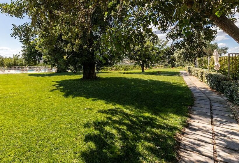 مبيت وإفطار Quinta Da Capelinha Agroturismo