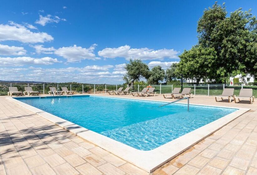 مبيت وإفطار Quinta Da Capelinha Agroturismo