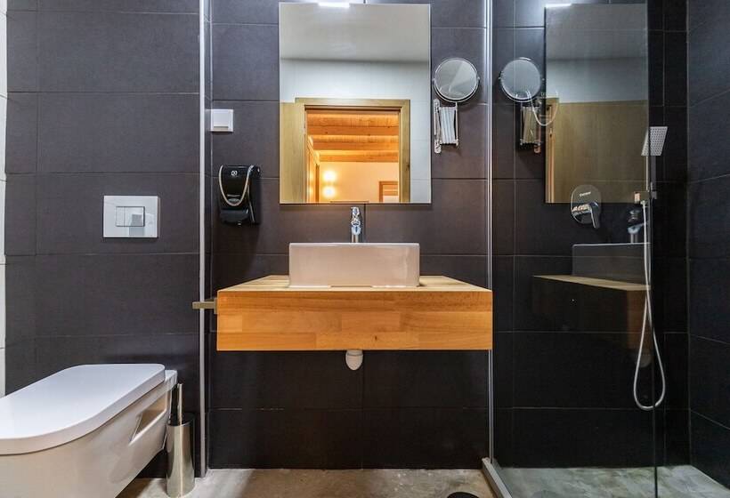 مبيت وإفطار Quinta Da Capelinha Agroturismo