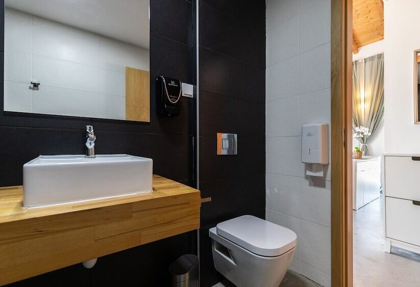 مبيت وإفطار Quinta Da Capelinha Agroturismo