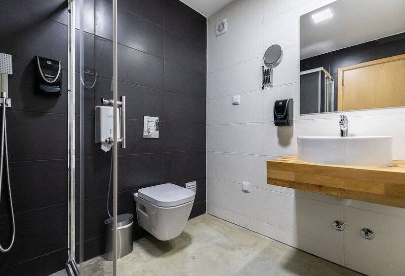 مبيت وإفطار Quinta Da Capelinha Agroturismo