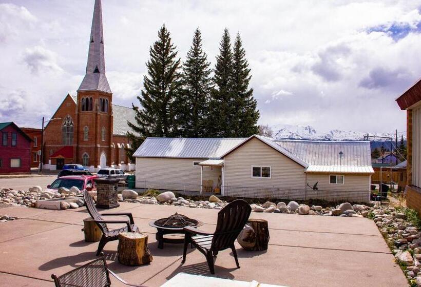 住宿加早餐 The Abbey