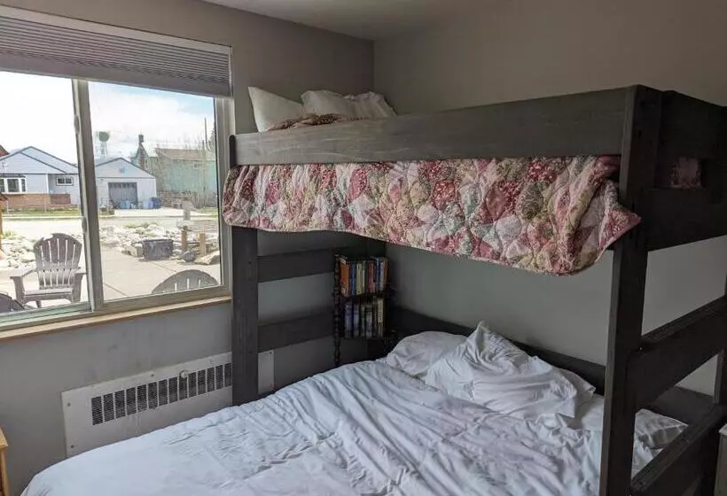 Aamiaismajoitus (B&B) The Abbey