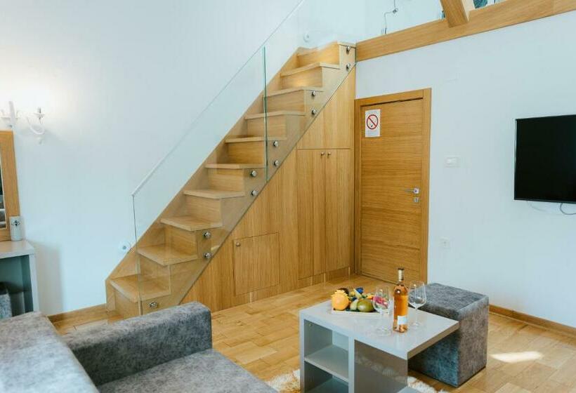 تختخواب و صبحانه Villa Cvijanović   Wellness Spa