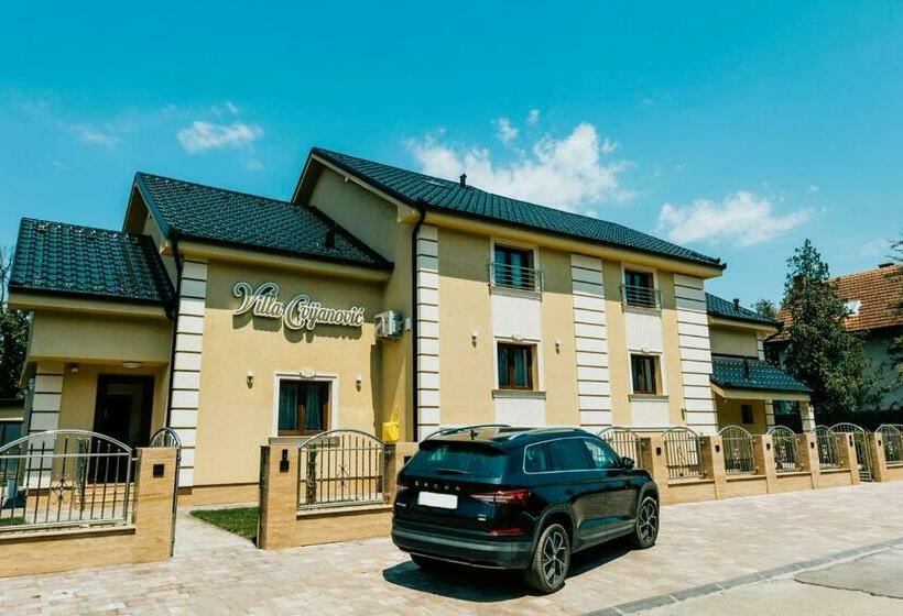 تختخواب و صبحانه Villa Cvijanović   Wellness Spa