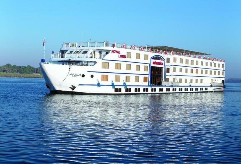 هتل Mövenpick Royal Lotus Nile Cruise, Every Monday Four Nights From Luxor Every Friday Three Nights Fro