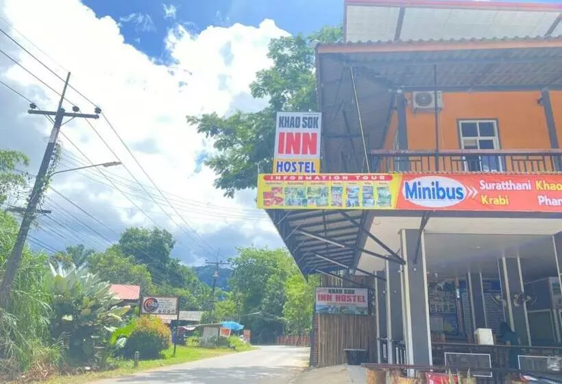 Khao Sok Inn Hostel