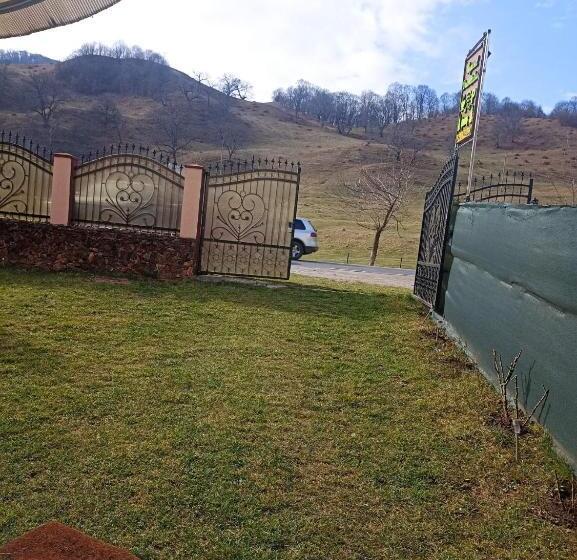 펜션 Popasul Drumețului Transfăgărășan