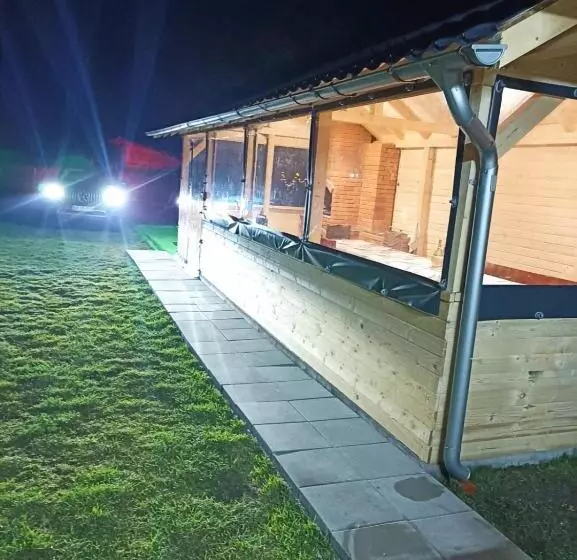 ペンション Popasul Drumețului Transfăgărășan