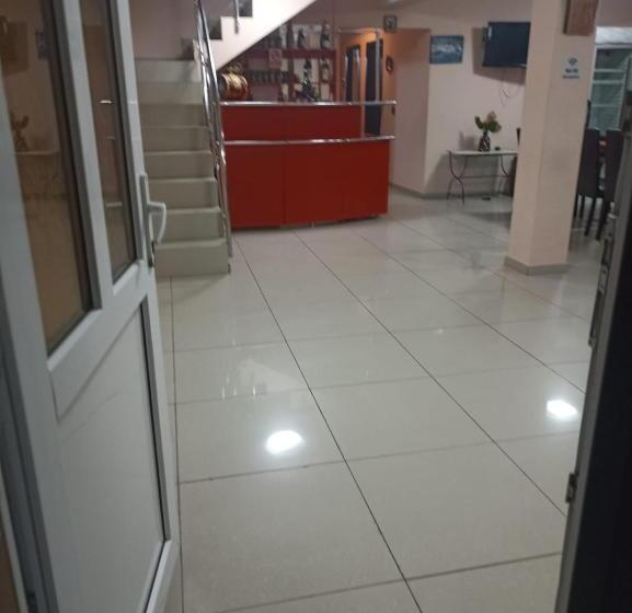 펜션 Popasul Drumețului Transfăgărășan