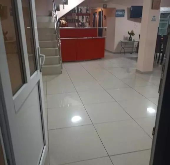 ペンション Popasul Drumețului Transfăgărășan