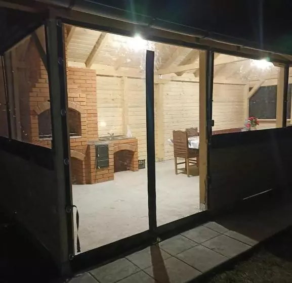 ペンション Popasul Drumețului Transfăgărășan