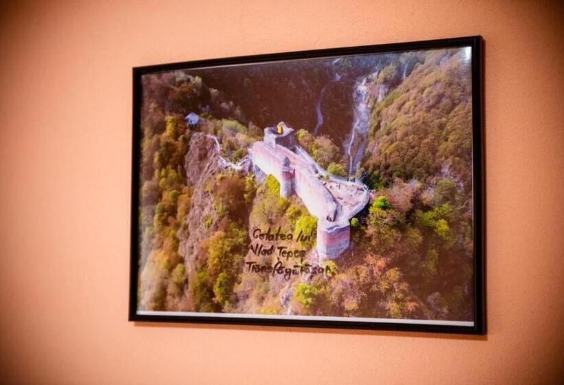 펜션 Popasul Drumețului Transfăgărășan