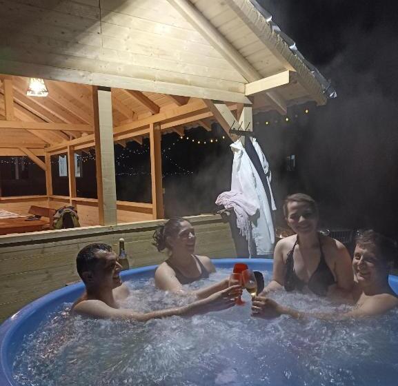 펜션 Popasul Drumețului Transfăgărășan