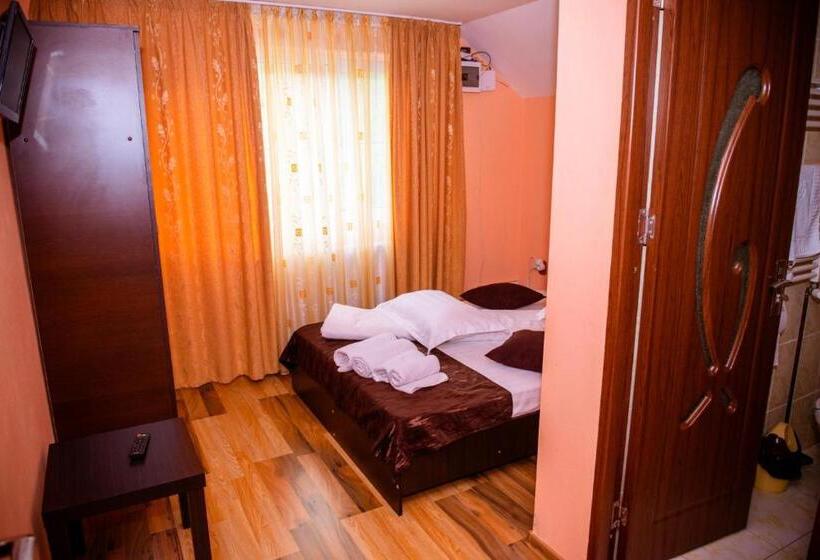 펜션 Popasul Drumețului Transfăgărășan