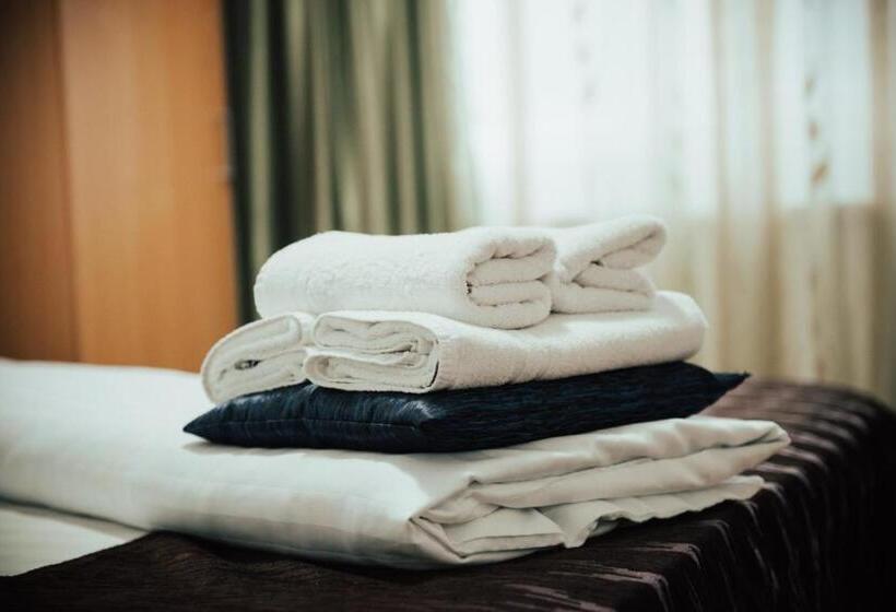 펜션 Popasul Drumețului Transfăgărășan