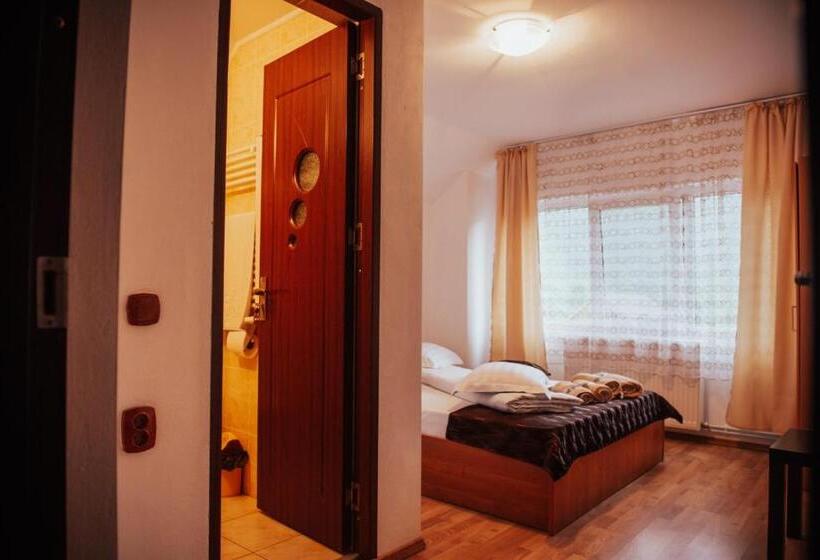 펜션 Popasul Drumețului Transfăgărășan