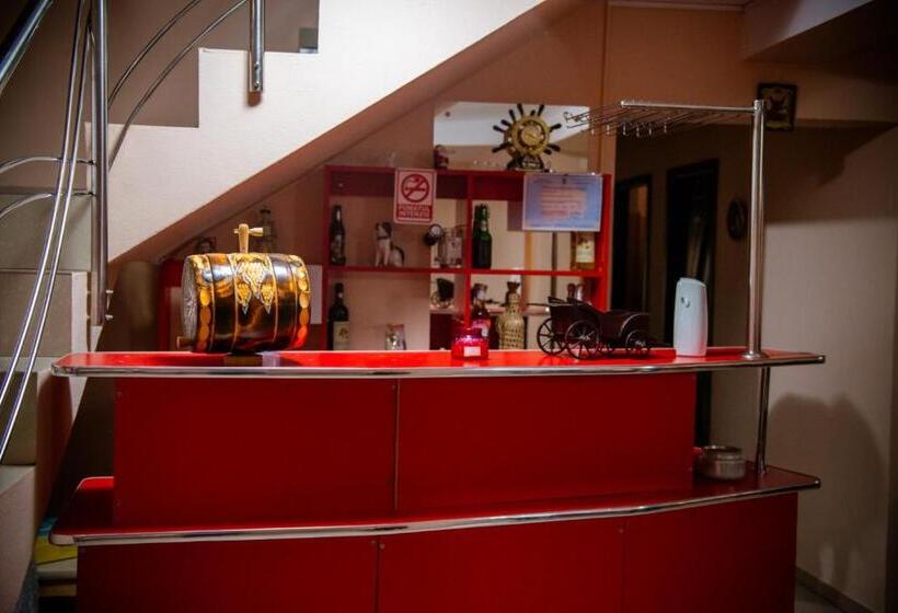 펜션 Popasul Drumețului Transfăgărășan