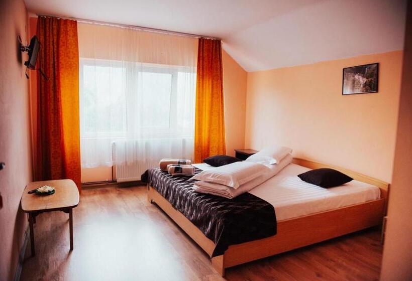 펜션 Popasul Drumețului Transfăgărășan