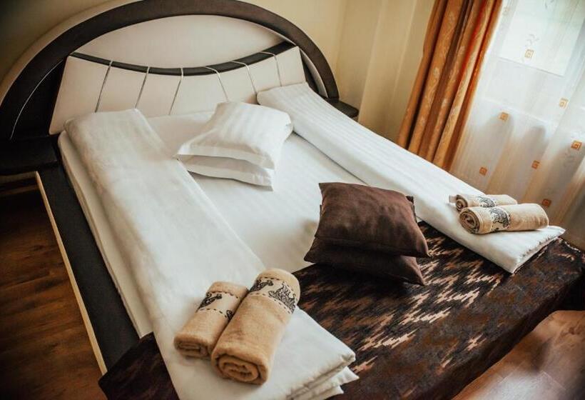 펜션 Popasul Drumețului Transfăgărășan