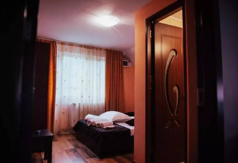 ペンション Popasul Drumețului Transfăgărășan