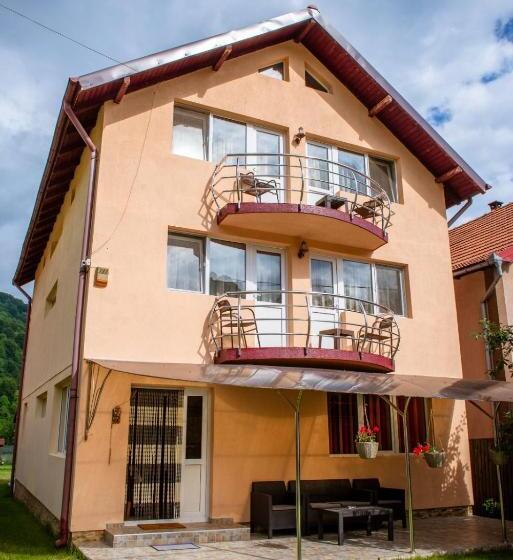 펜션 Popasul Drumețului Transfăgărășan