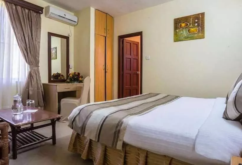 پانسیون Prideinn Express Nyali 1