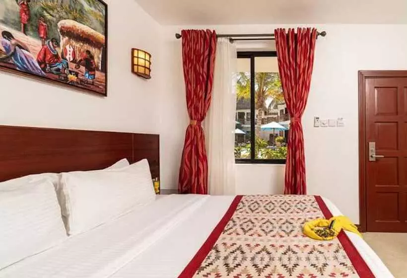 پانسیون Prideinn Express Nyali 1