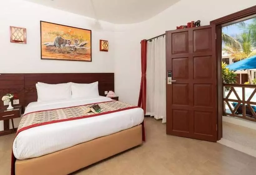 پانسیون Prideinn Express Nyali 1