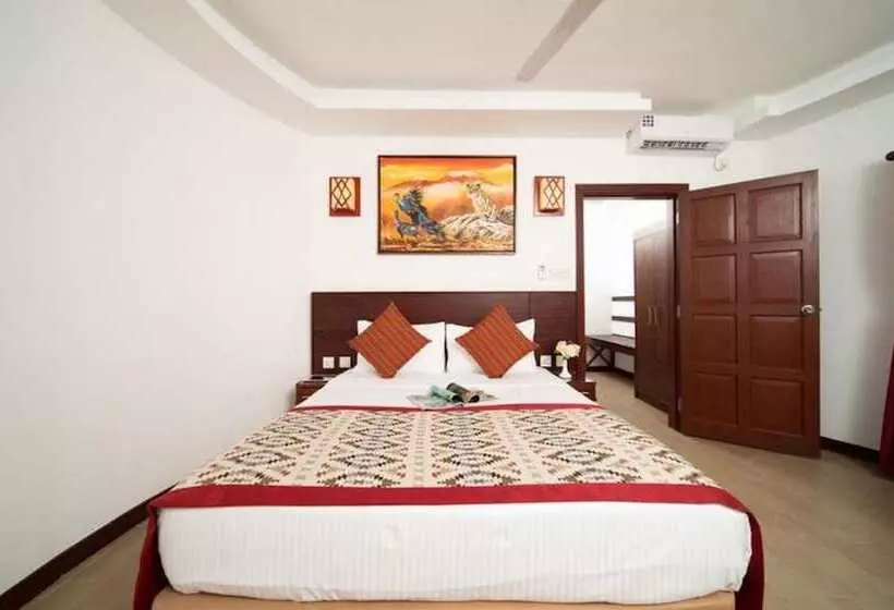 پانسیون Prideinn Express Nyali 1