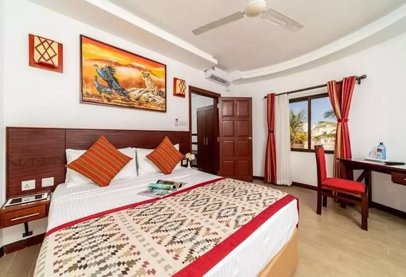 پانسیون Prideinn Express Nyali 1