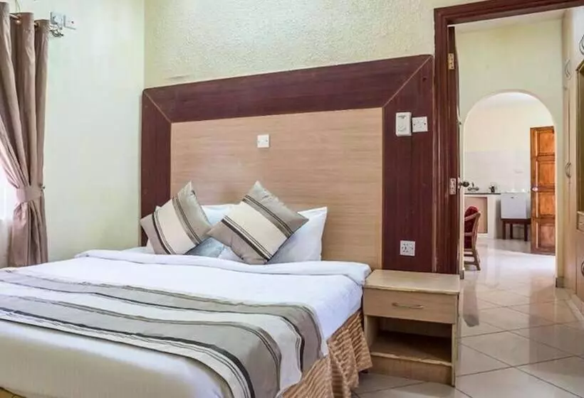 پانسیون Prideinn Express Nyali 1