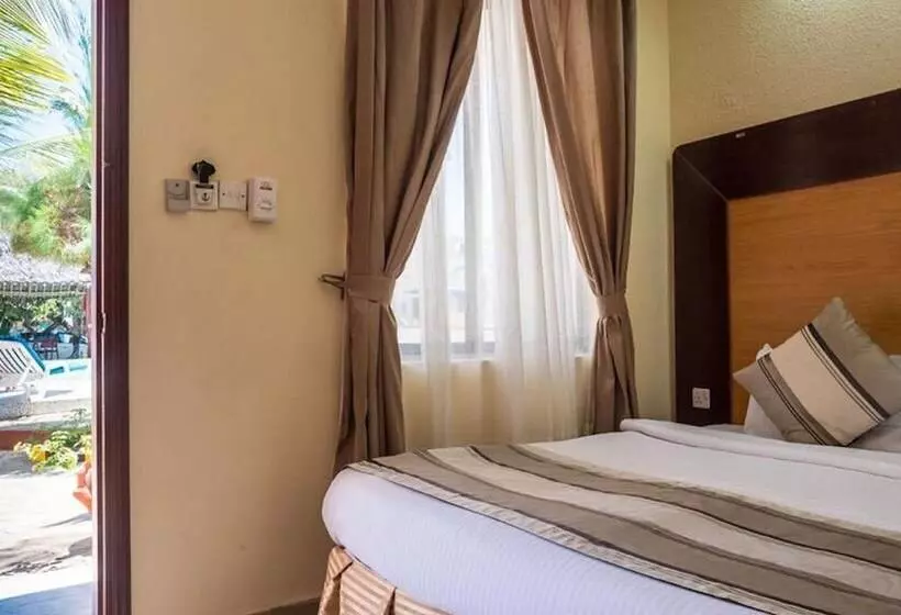 پانسیون Prideinn Express Nyali 1