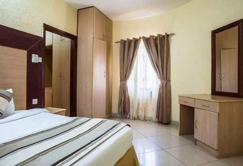 پانسیون Prideinn Express Nyali 1