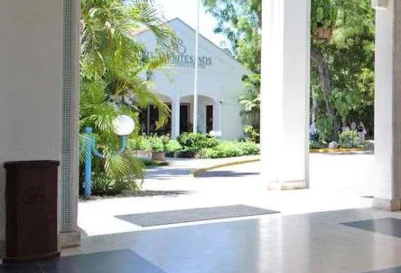 پانسیون Sarova Whitesands Beach Resort And Spa With Beautiful View