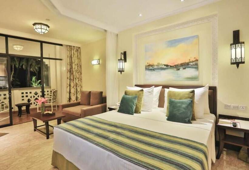 پانسیون Sarova Whitesands Beach Resort And Spa With Beautiful View