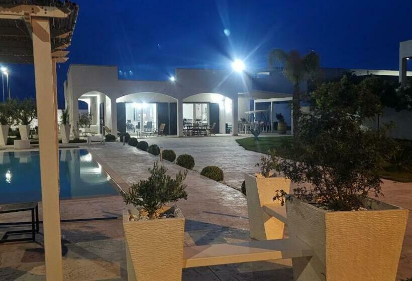 بنسيون Villa Alfi