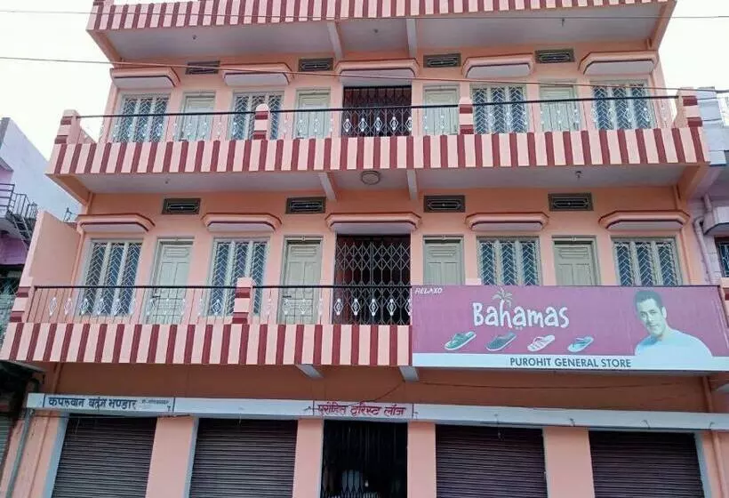 Purohit Lodge B&b By Stayapart