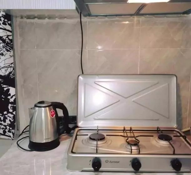 تختخواب و صبحانه Guest House Gogias Cixe