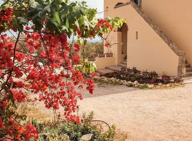 ホテル Agriturismo Morani